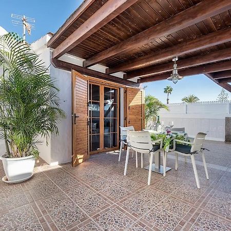 Bungalows Los Arcos 77 San Bartolome Bagian luar foto