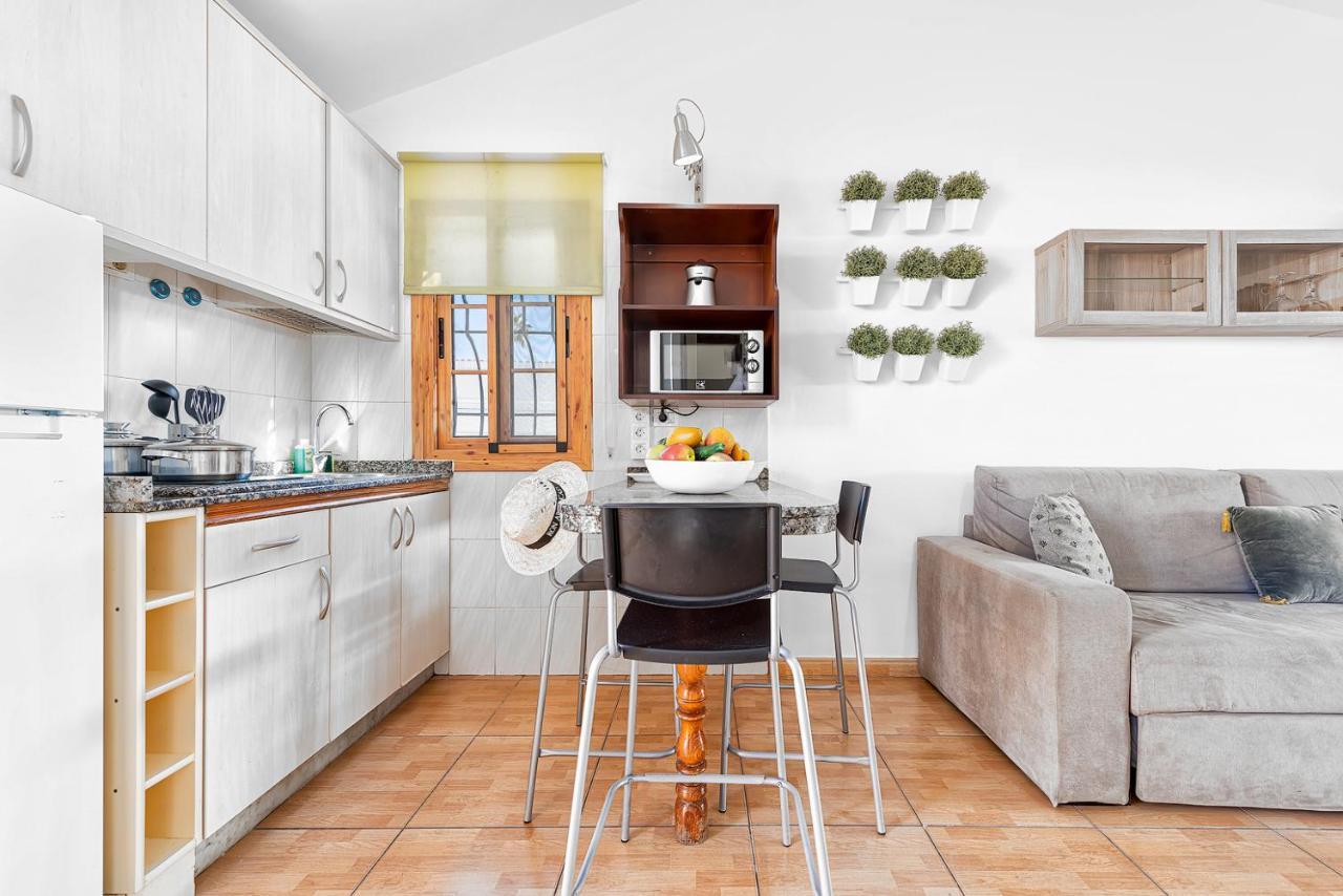 Bungalows Los Arcos 77 San Bartolome Bagian luar foto