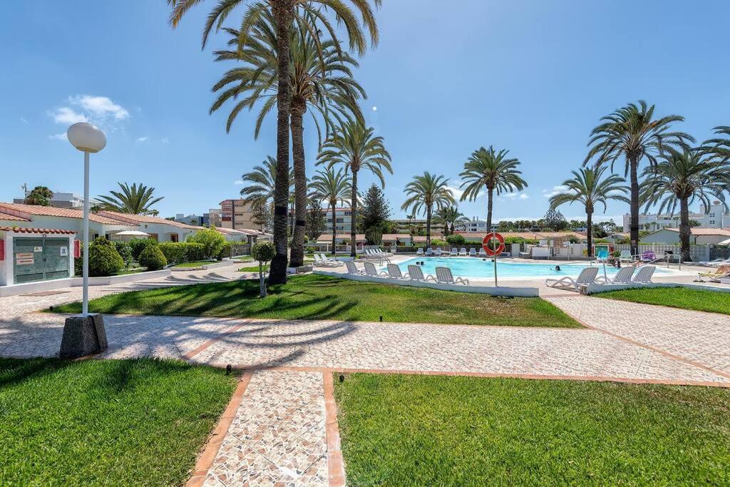 Bungalows Los Arcos 77 San Bartolome Bagian luar foto