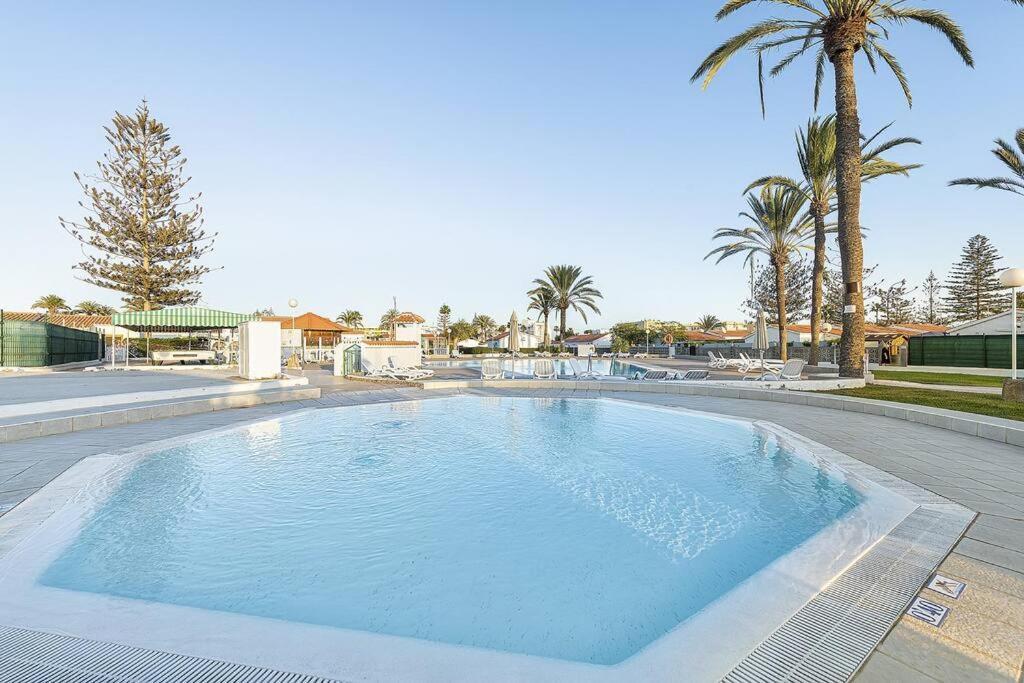 Bungalows Los Arcos 77 San Bartolome Bagian luar foto