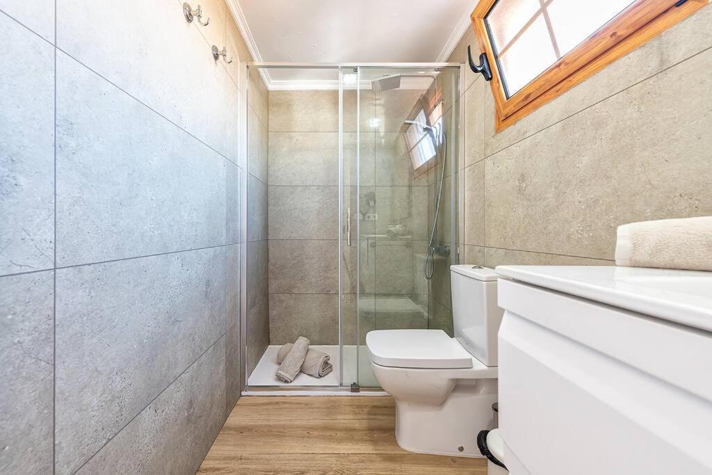Bungalows Los Arcos 77 San Bartolome Bagian luar foto