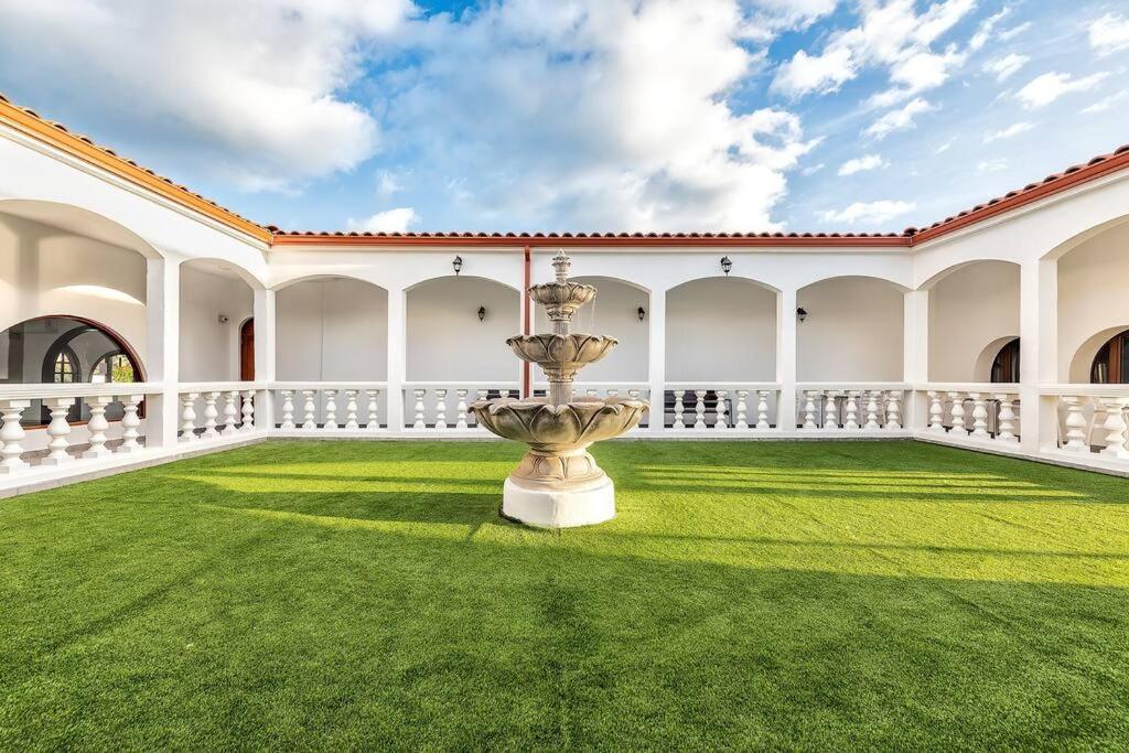 Bungalows Los Arcos 77 San Bartolome Bagian luar foto