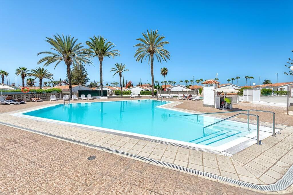 Bungalows Los Arcos 77 San Bartolome Bagian luar foto